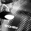 Bicycle helmet Spokey Checkpoint 58-61 cm 926891