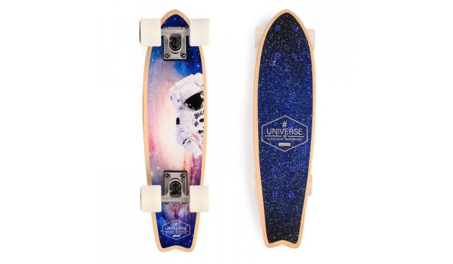 Meteor Spaceman 24291 skateboard (uniw)