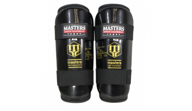 Masters NA-Junior shin guards 11588-S (S)
