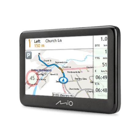 GPS navigacija MIO PILOT 15
