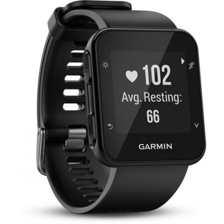 Garmin Forerunner 35, black