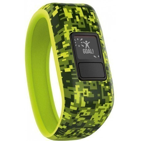 Garmin трекер активности Vivofit Jr. Digi Camo