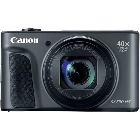 Canon Powershot SX730 HS, black