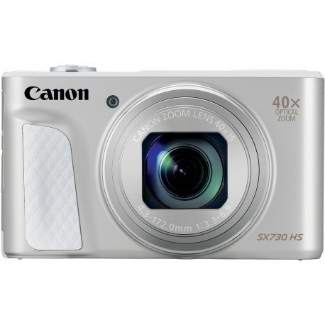Canon Powershot SX730 HS, sudrabots