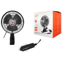 Car fan 24V 6” with regulation