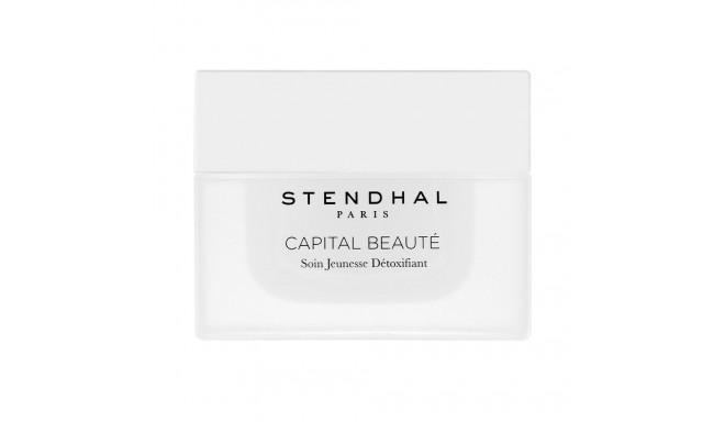 STENDHAL PARIS CAPITAL BEAUTÉ soin jeunesse détoxifiant 50 ml