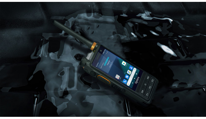 PDC680 UpB1 A10 multimode DMR/LTE raadio UHF - DEMO
