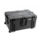 BW OUTDOOR CASES TYPE 7800 BLK WITH PRECUT FOAM SI (PRE-CUT FOAM)