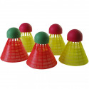 Dunlop 762092 Speedminton Shuttles