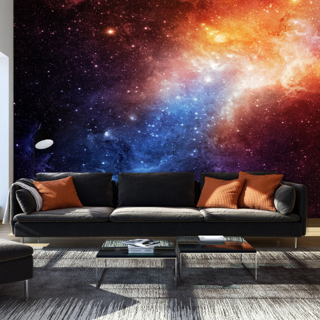 Fototapeet - Nebula - 400x280