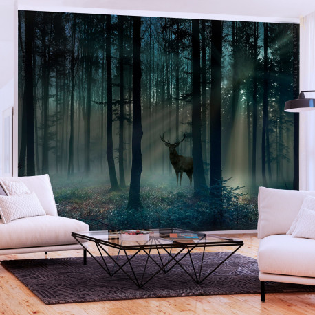 Fototapeet - Mystical Forest - Third Variant - 300x210