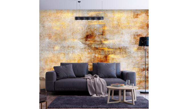 Fototapeet - Golden Expression - 250x175