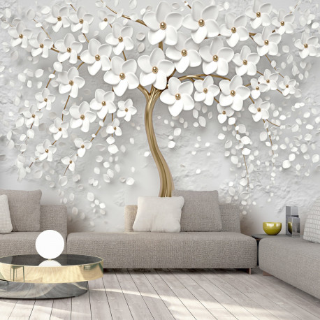 Fototapeet - Magic Magnolia - 200x140