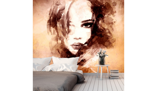 Fototapeet - Dream Girl - 100x70