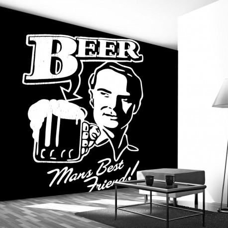 Fototapeet - Beer - 350x245
