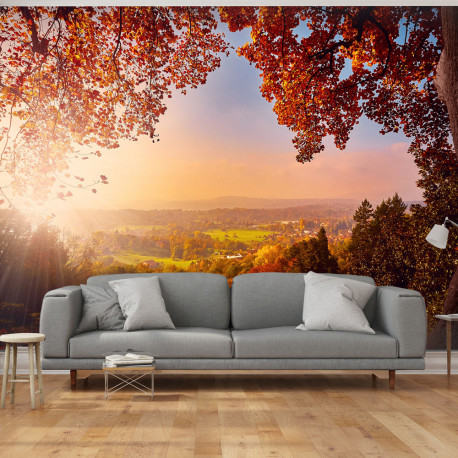 Fototapeet - Autumn Delight - 100x70