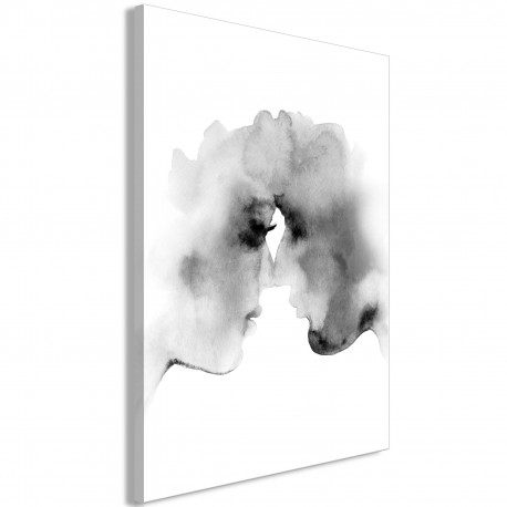 Seinapilt - Blurred Thoughts (1 Part) Vertical - 40x60