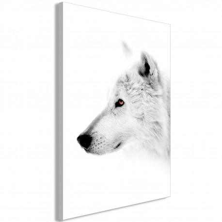 Seinapilt - Amber Gaze (1 Part) Vertical - 40x60