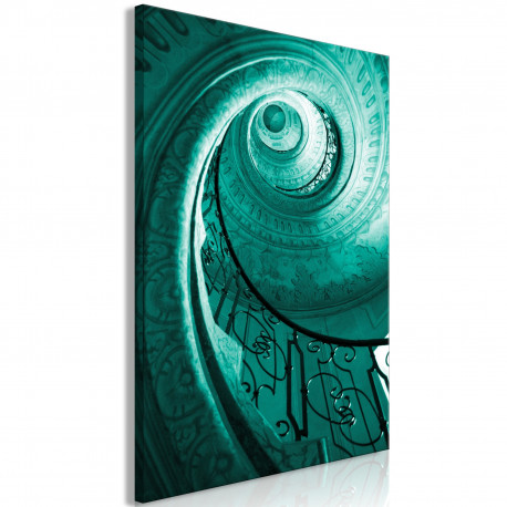 Seinapilt - Architectural Spiral (1 Part) Vertical - 40x60