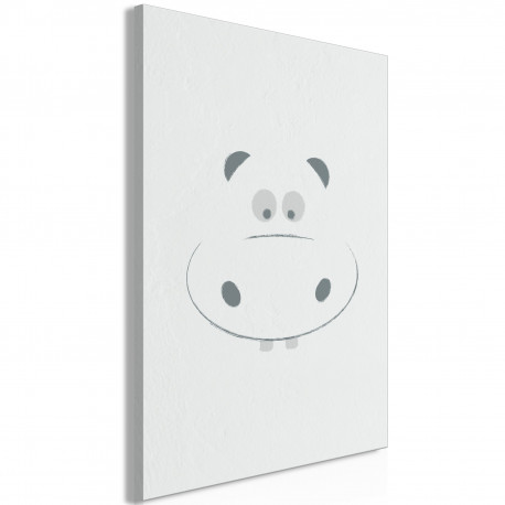 Seinapilt - Happy Hippie (1 Part) Vertical - 40x60
