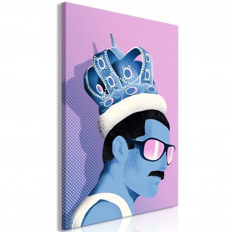 Seinapilt - Freddie (1 Part) Vertical - 40x60