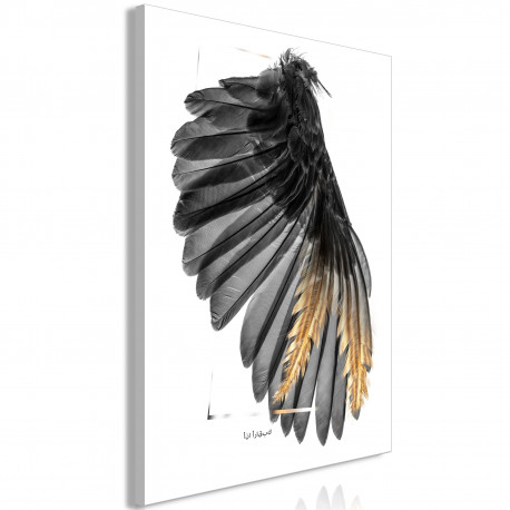 Seinapilt - Devil's Wing (1 Part) Vertical - 40x60