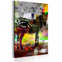 Seinapilt - Colourful Preserve - 40x60