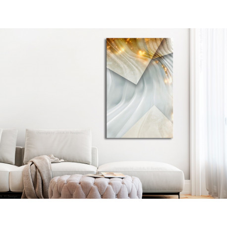 Seinapilt - Cashmere Dimension (1 Part) Vertical - 60x90