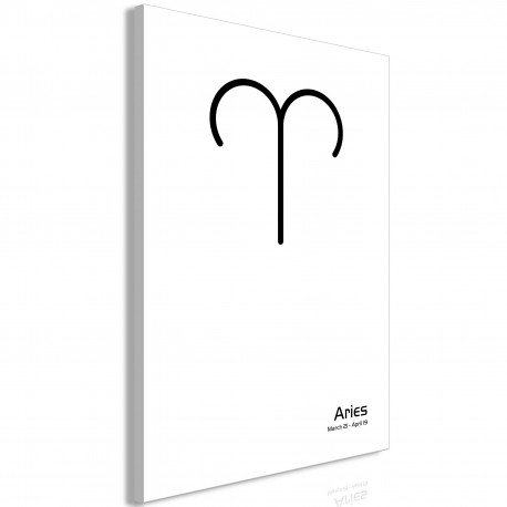 Seinapilt - Aries (1 Part) Vertical - 40x60
