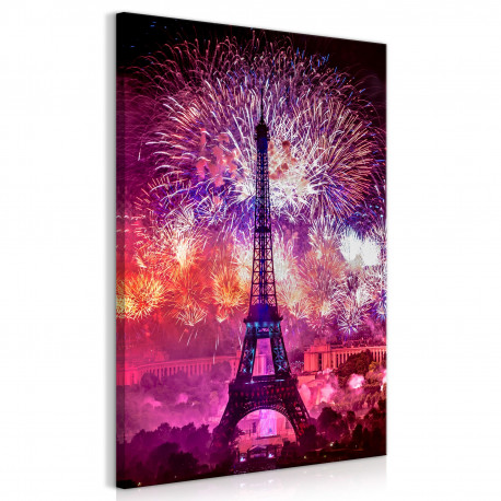 Seinapilt - Happy New Year! (1 Part) Vertical - 60x90