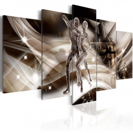 Seinapilt - Galaxy of Dance - 200x100