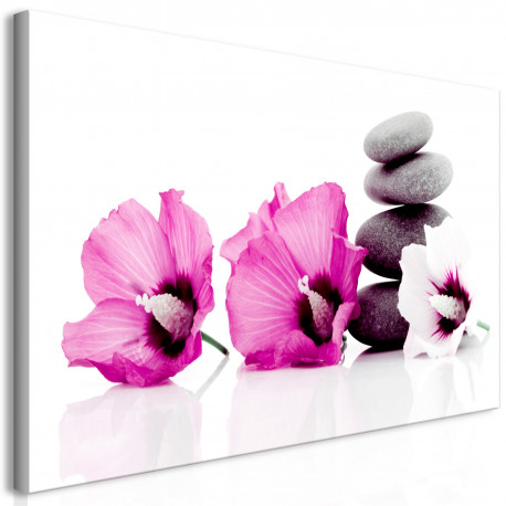Seinapilt - Calm Mallow (1 Part) Pink - 120x60
