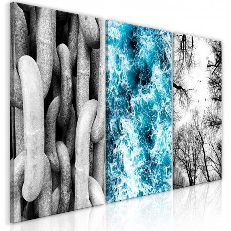 Seinapilt - Anxiety (Collection) - 60x30