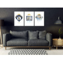 Seinapilt - Antarctica (Collection) - 60x30