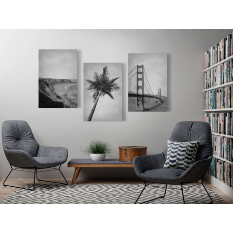 Seinapilt - California (Collection) - 60x30