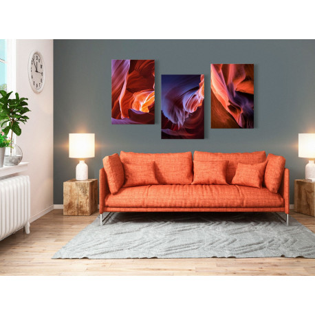 Seinapilt - Canyons (Collection) - 120x60
