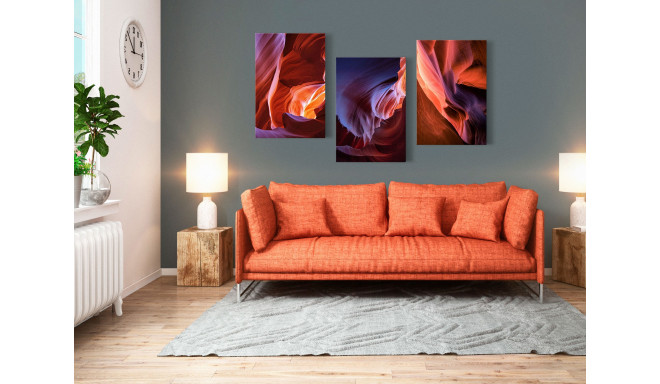 Seinapilt - Canyons (Collection) - 120x60