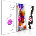Seinapilt - Abstract (Collection) - 60x30