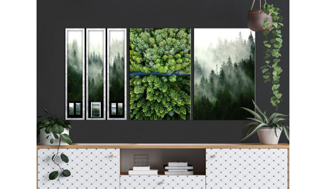 Seinapilt - Forest (Collection) - 60x30