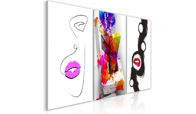 Seinapilt - Abstract (Collection) - 120x60