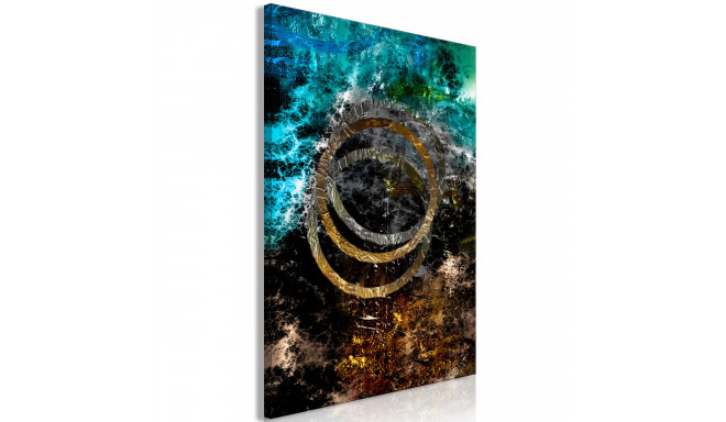 Seinapilt - Cassiopeia (1 Part) Vertical - 40x60