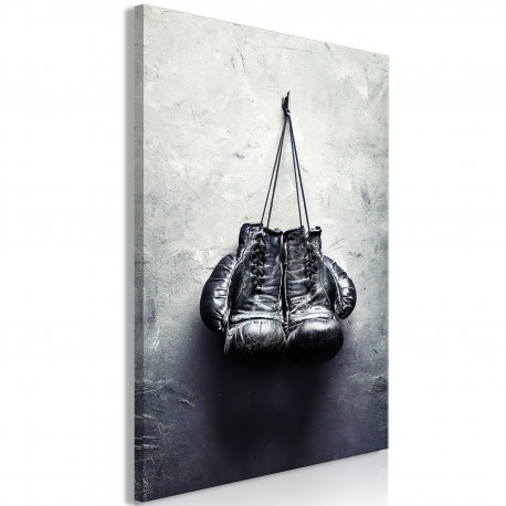 Seinapilt - Boxing Gloves (1 Part) Vertical - 80x120