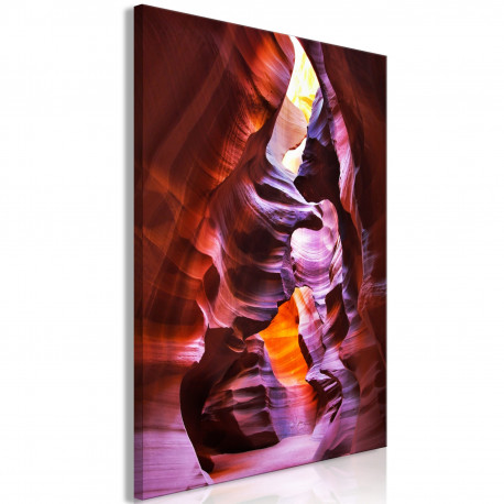 Seinapilt - Antelope Canyon (1 Part) Vertical - 80x120