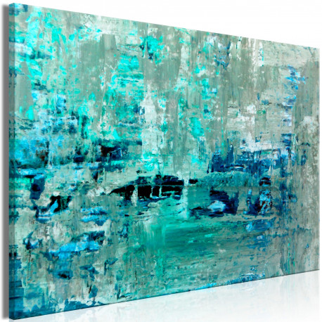 Seinapilt - Ice Sheet (1 Part) Wide - 90x60