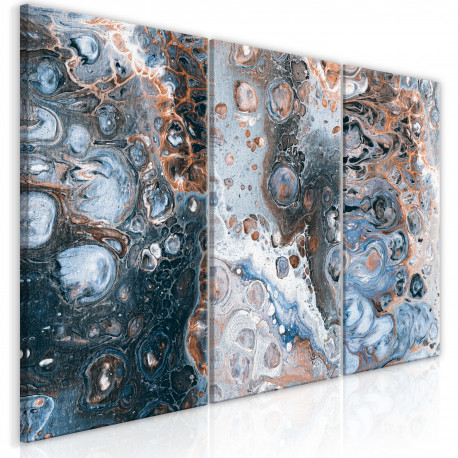 Seinapilt - Galaxy (3 Parts) - 60x30