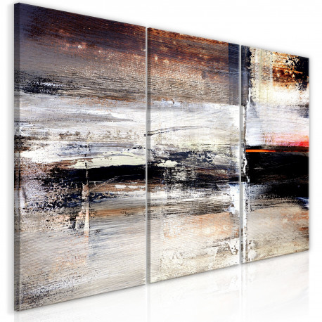 Seinapilt - Calm Hum (3 Parts) - 60x30