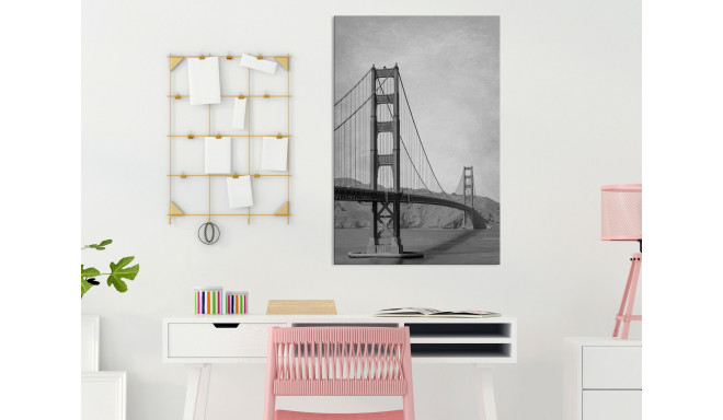 Seinapilt - Bridge (1 Part) Vertical - 40x60