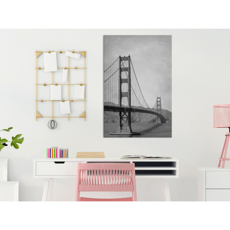 Seinapilt - Bridge (1 Part) Vertical - 80x120