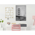 Seinapilt - Bridge (1 Part) Vertical - 80x120
