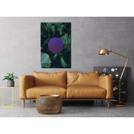 Seinapilt - Botanical Abstraction (1 Part) Vertical - 40x60